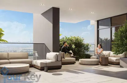 شقة - غرفة نوم - 1 حمام للبيع في إلاريس رايز - مثلث قرية جميرا - دبي شقة - غرفة نوم - 1 حمام للبيع في إلاريس رايز - مثلث قرية جميرا - دبي