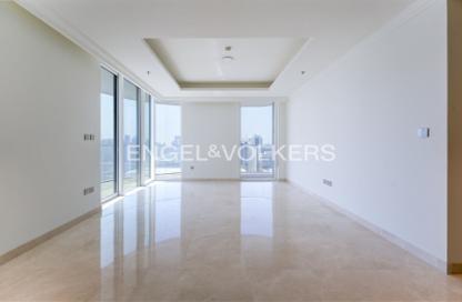 شقة - 2 غرف نوم - 2 حمامات للبيع في برج Palace Beach ريزيدنس 2 - بالاس بيتش ريزيدنس - إعمار بيتشفرونت - دبي هاربور - دبي