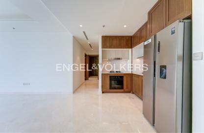شقة - 2 غرف نوم - 2 حمامات للبيع في برج Palace Beach ريزيدنس 2 - بالاس بيتش ريزيدنس - إعمار بيتشفرونت - دبي هاربور - دبي