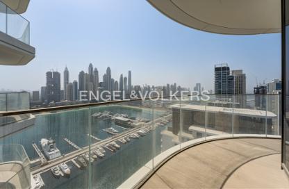 شقة - 2 غرف نوم - 2 حمامات للبيع في برج Palace Beach ريزيدنس 2 - بالاس بيتش ريزيدنس - إعمار بيتشفرونت - دبي هاربور - دبي
