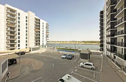 Apartment - 1 Bedroom - 1 Bathroom for sale in Waters Edge - Yas Island - Abu Dhabi