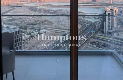 شقة - غرفة نوم - 2 حمامات للايجار في برج فيدا دبي مول 1 - فيدا ريزيدنس دبي مول - وسط مدينة دبي - دبي