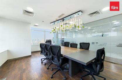 Office Space - Studio for rent in Mazaya Business Avenue AA1 - Mazaya Business Avenue - Jumeirah Lake Towers - Dubai