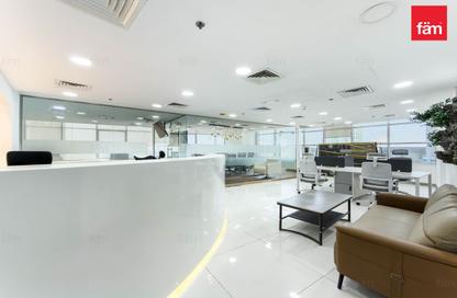Office Space - Studio for rent in Mazaya Business Avenue AA1 - Mazaya Business Avenue - Jumeirah Lake Towers - Dubai