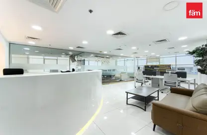 Office Space - Studio for rent in Mazaya Business Avenue AA1 - Mazaya Business Avenue - Jumeirah Lake Towers - Dubai
