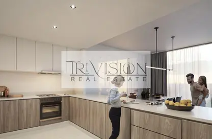 Apartment - 2 Bedrooms - 3 Bathrooms for sale in The Gate 5 - Aljada - Sharjah