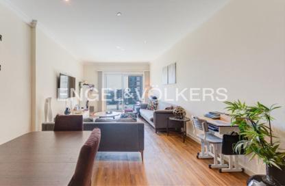 Apartment - 2 Bedrooms - 2 Bathrooms for sale in Marina Heights - Dubai Marina - Dubai