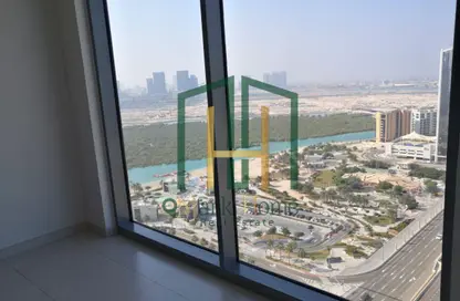 Apartment - 2 Bedrooms - 2 Bathrooms for rent in MEERA Shams - Shams Abu Dhabi - Al Reem Island - Abu Dhabi