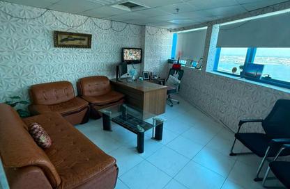 Office Space - Studio - 2 Bathrooms for rent in Al Rashidiya 2 - Al Rashidiya - Ajman