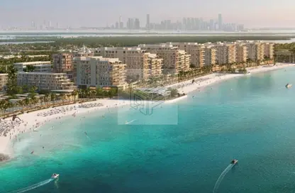 Apartment - 1 Bedroom - 2 Bathrooms for sale in Fahid Beach Residences - Fahid Island - Abu Dhabi