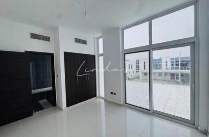 Townhouse - 3 Bedrooms - 5 Bathrooms for rent in Aurum Villas - Sanctnary - Damac Hills 2 - Dubai