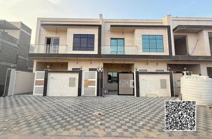 فيلا - 5 غرف نوم - 4 حمامات للايجار في الحليو 2 - الحليو - عجمان