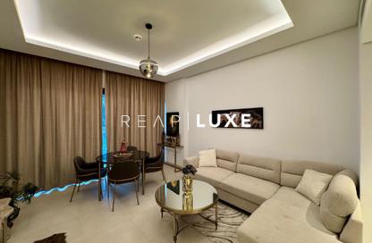 Apartment - 1 Bedroom - 1 Bathroom for rent in Viridian - Central Park at City Walk - City Walk - Dubai