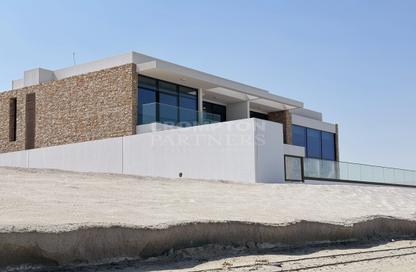 Villa - 5 Bedrooms - 7+ Bathrooms for rent in Marfaa Al Jubail - Al Jubail Island - Abu Dhabi