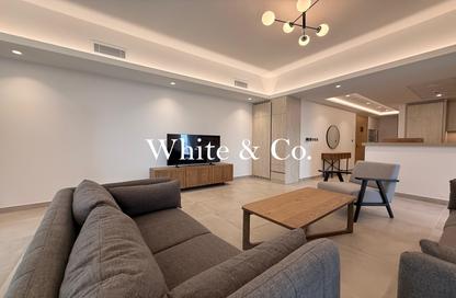 Apartment - 2 Bedrooms - 3 Bathrooms for rent in Orra The Embankment Tower 1 - Orra The Embankment - Jumeirah Lake Towers - Dubai