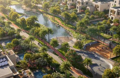 Townhouse - 3 Bedrooms - 4 Bathrooms for sale in Sharjah Sustainable City - Sharjah