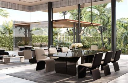 Villa - 5 - 6 for sale in Mira Villas - District 11 - Mohammed Bin Rashid City - Dubai