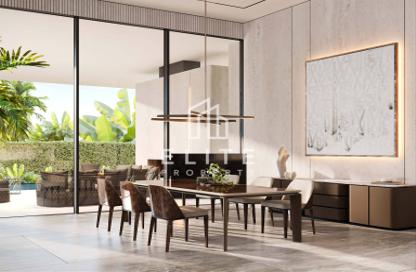 Villa - 5 - 6 for sale in Mira Villas - District 11 - Mohammed Bin Rashid City - Dubai