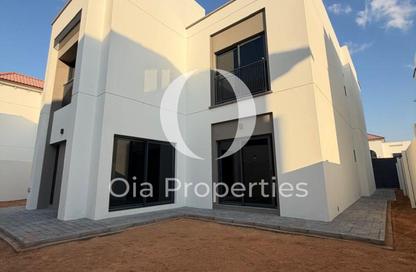 Villa - 4 Bedrooms - 6 Bathrooms for rent in Fay Al Reeman II - Al Shamkha - Abu Dhabi Villa - 4 Bedrooms - 6 Bathrooms for rent in Fay Al Reeman II - Al Shamkha - Abu Dhabi