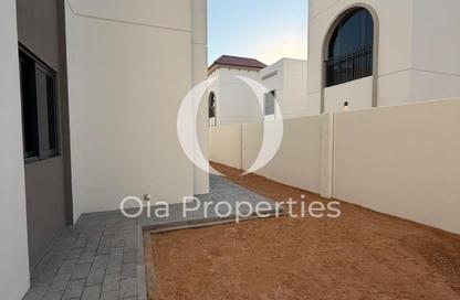 Villa - 4 Bedrooms - 6 Bathrooms for rent in Fay Al Reeman II - Al Shamkha - Abu Dhabi Villa - 4 Bedrooms - 6 Bathrooms for rent in Fay Al Reeman II - Al Shamkha - Abu Dhabi