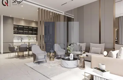 Apartment - 2 Bedrooms - 3 Bathrooms for sale in Reem Hills - Najmat Abu Dhabi - Al Reem Island - Abu Dhabi