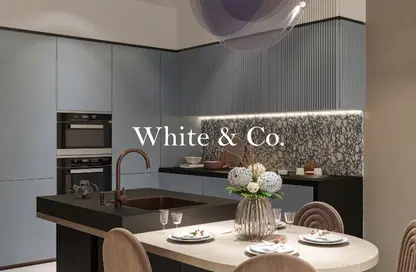 Apartment - 1 Bedroom - 2 Bathrooms for sale in Parkside Boulevard - Arjan - Dubai