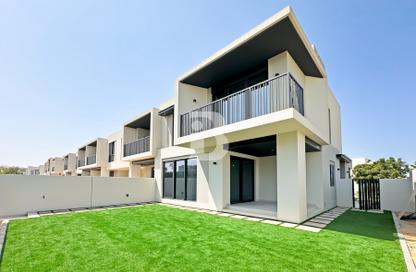 Townhouse - 4 - 4 for rent in Jebel Ali Village Townhouses - Jebel Ali Village - Jebel Ali - Dubai Townhouse - 4 - 4 for rent in Jebel Ali Village Townhouses - Jebel Ali Village - Jebel Ali - Dubai