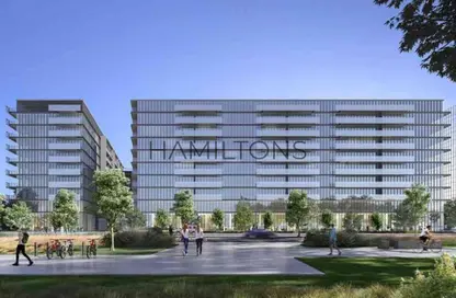 شقة - 2 غرف نوم - 3 حمامات للبيع في البوابة 5 - الجادة - الشارقة