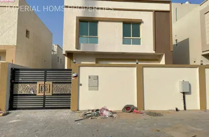 فيلا - 5 غرف نوم - 7 حمامات للايجار في الزاهية جاردنز - الزاهية - عجمان