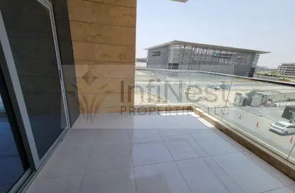 Apartment - 2 Bedrooms - 3 Bathrooms for rent in Jude Residence - Meydan Avenue - Meydan - Dubai