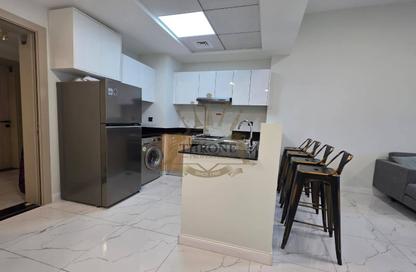 Apartment - 1 Bedroom - 1 Bathroom for sale in Alexis Tower - Downtown Jebel Ali - Dubai