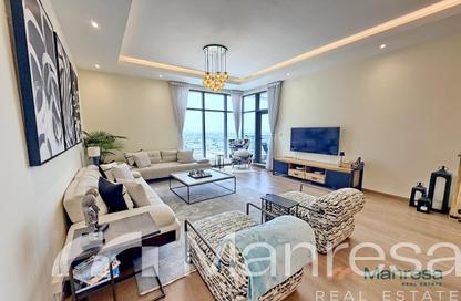 Apartment - 2 Bedrooms - 3 Bathrooms for sale in Green Lakes Towers 1 - Green Lakes Towers - JLT Cluster S - Jumeirah Lake Towers - Dubai Apartment - 2 Bedrooms - 3 Bathrooms for sale in Green Lakes Towers 1 - Green Lakes Towers - JLT Cluster S - Jumeirah Lake Towers - Dubai