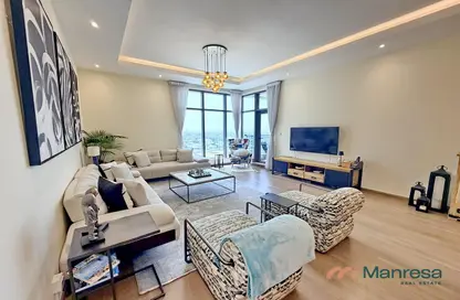 Apartment - 2 Bedrooms - 3 Bathrooms for sale in Green Lakes Towers 1 - Green Lakes Towers - JLT Cluster S - Jumeirah Lake Towers - Dubai