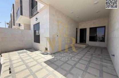 Villa - 3 Bedrooms - 5 Bathrooms for sale in Al Helio 1 - Al Helio - Ajman