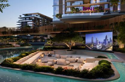 Apartment - 4 Bedrooms - 5 Bathrooms for sale in City Walk Crestlane 4 Building A - City Walk Crestlane 4 - City Walk Crestlane - City Walk - Dubai