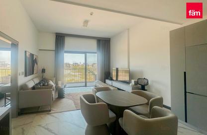 Apartment - 1 Bedroom - 2 Bathrooms for rent in MAG 890 - MAG City - Mohammed Bin Rashid City - Dubai