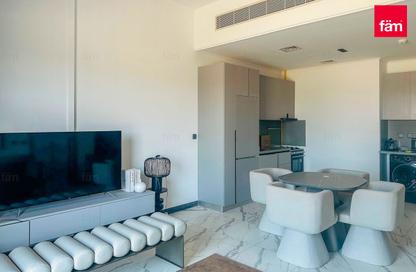 Apartment - 1 Bedroom - 2 Bathrooms for rent in MAG 890 - MAG City - Mohammed Bin Rashid City - Dubai