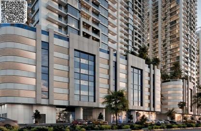 Apartment - 2 - 3 for sale in Ajman Creek Towers - Al Rashidiya 1 - Al Rashidiya - Ajman Apartment - 2 - 3 for sale in Ajman Creek Towers - Al Rashidiya 1 - Al Rashidiya - Ajman