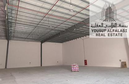 Warehouse - Studio - 1 Bathroom for rent in Umm Al Thuoob - Umm Al Quwain