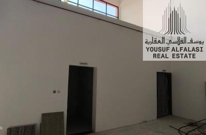 Warehouse - Studio - 1 Bathroom for rent in Umm Al Thuoob - Umm Al Quwain