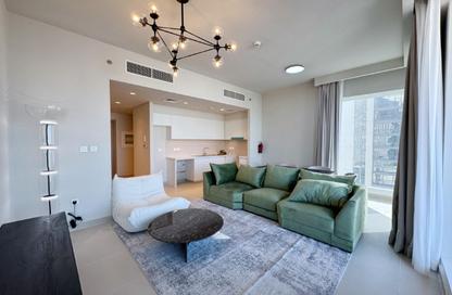 Apartment - 2 Bedrooms - 3 Bathrooms for rent in Harbour Gate Tower 1 - Harbour Gate - Dubai Creek Harbour (The Lagoons) - Dubai