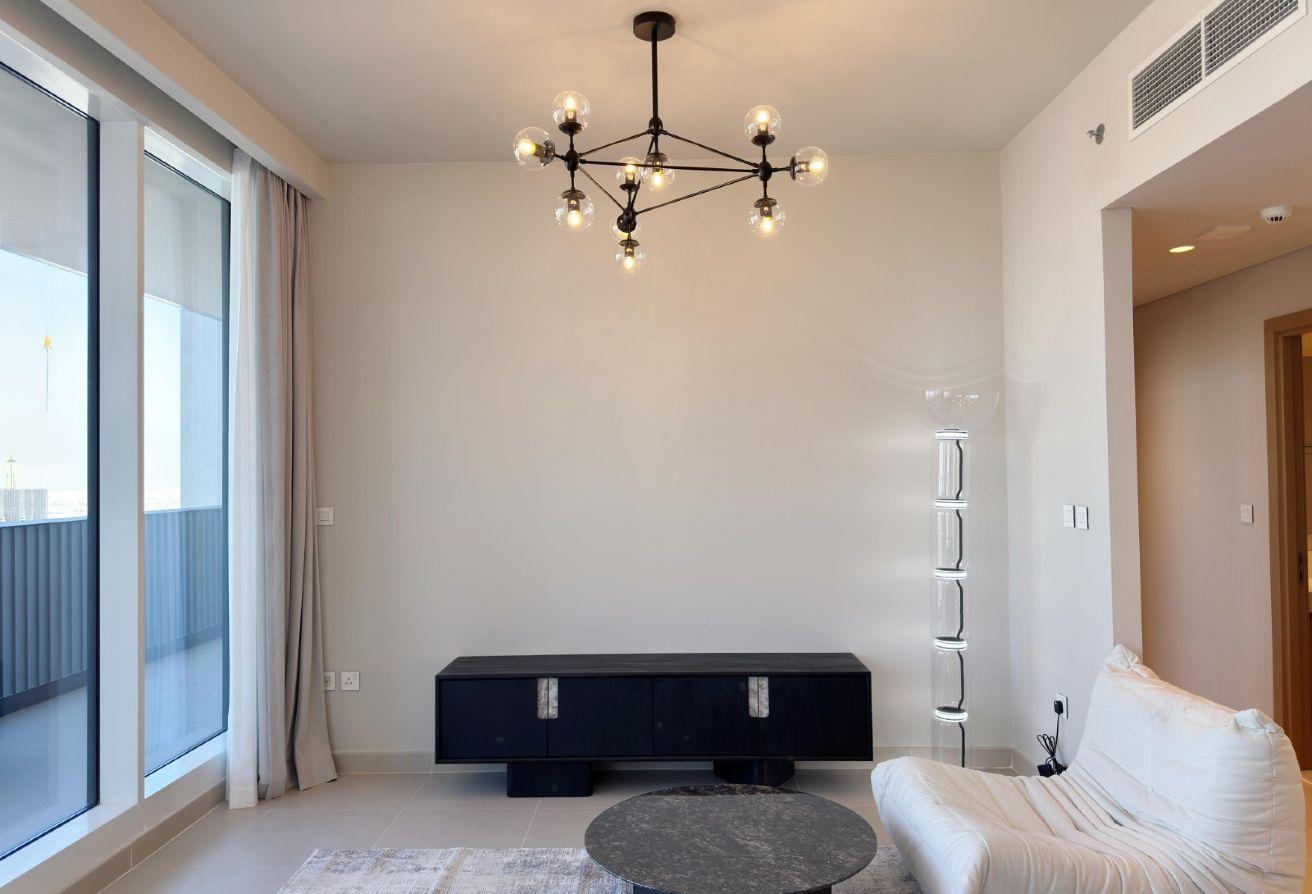 Sea view|Fully furnished|High floor photo 4