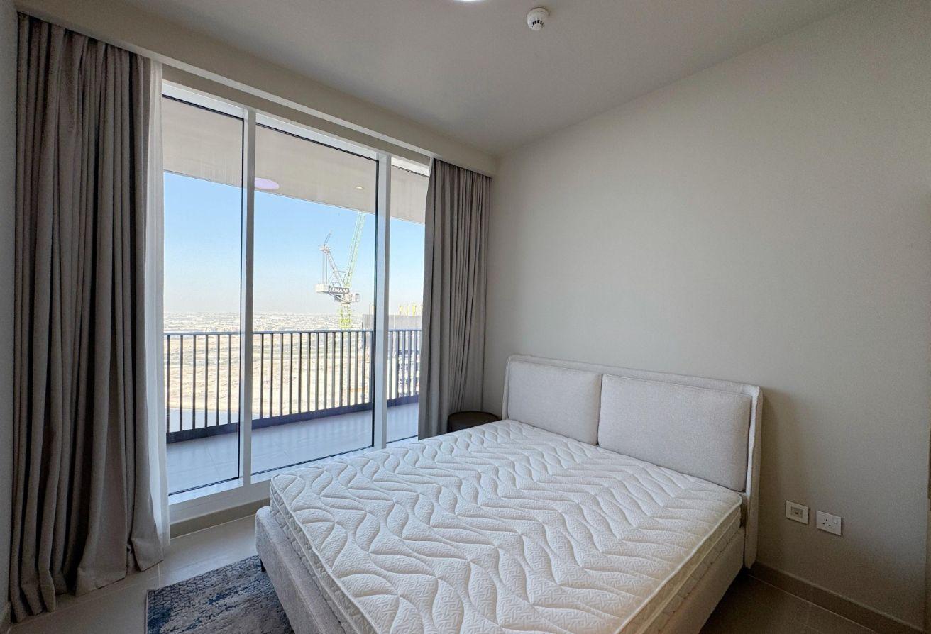 Sea view|Fully furnished|High floor photo 6