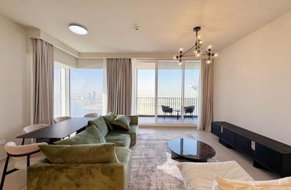 Apartment - 2 Bedrooms - 3 Bathrooms for rent in Harbour Gate Tower 1 - Harbour Gate - Dubai Creek Harbour (The Lagoons) - Dubai