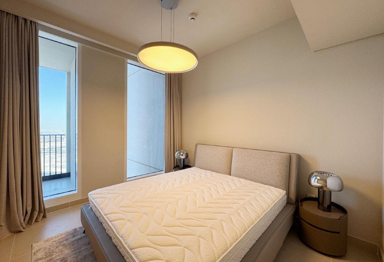 Sea view|Fully furnished|High floor photo 5