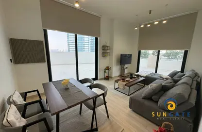 Apartment - 1 Bedroom - 1 Bathroom for rent in Binghatti LUNA - District 12 - Jumeirah Village Circle - Dubai Apartment - 1 Bedroom - 1 Bathroom for rent in Binghatti LUNA - District 12 - Jumeirah Village Circle - Dubai