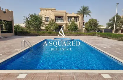 فيلا - 5 غرف نوم - 8 حمامات للايجار في الخوانيج 1 - الخوانيج - دبي