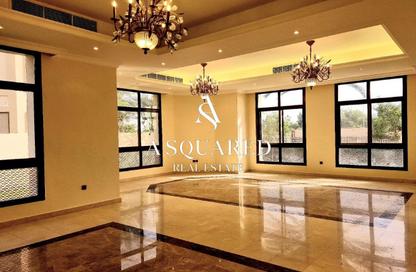 Villa - 5 Bedrooms - 7+ Bathrooms for rent in Al Khawaneej 1 - Al Khawaneej - Dubai