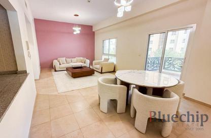 Apartment - 2 Bedrooms - 3 Bathrooms for sale in Al Thamam 07 - Al Thamam - Remraam - Dubai