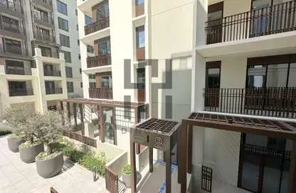 Apartment - 1 Bedroom - 1 Bathroom for rent in Sunset at Creek Beach Building 3 - Sunset at Creek Beach - Creek Beach - Dubai Creek Harbour (The Lagoons) - Dubai